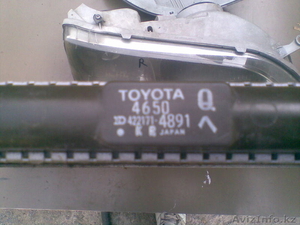 Toyota Cresta фара правая, повторитель поворота, радеатор подходит к Марк 2  - Изображение #3, Объявление #1115289