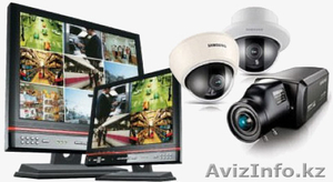Установка систем видеонаблюдения любой сложности, видеодомофонов, СКД - Изображение #1, Объявление #1117147