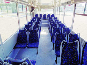 Новые автобусы Лаз город пригород - Изображение #6, Объявление #1117947