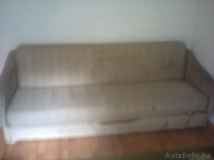 раскладной диван, б/у 15000, продаю - Изображение #1, Объявление #1114704