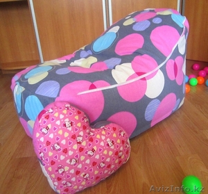 Кресло-мешок Пуфик для детей - Изображение #1, Объявление #1120346