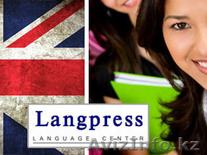 «LangPress» агенство переводов - Изображение #1, Объявление #1120509