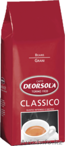 Итальянский кофе. 1 кг - 3900 тенге - Изображение #1, Объявление #1056645