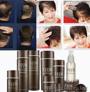 Загустители волос ТОППИК,FIXPLANT,EFFICIENT по самым низким ценам  - Изображение #5, Объявление #1124485
