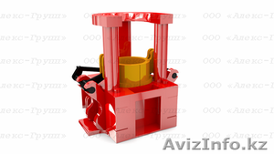 Ключи ГКШ,  спайдер