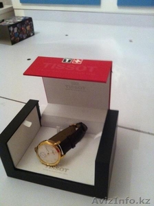 золотые мужские часы TISSOT - Изображение #1, Объявление #1132226