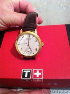золотые мужские часы TISSOT - Изображение #2, Объявление #1132226