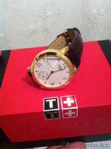 золотые мужские часы TISSOT - Изображение #3, Объявление #1132226