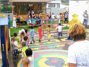 Частный детский сад KinderLand в Алматы - Изображение #1, Объявление #1136427