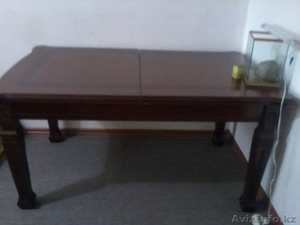 Продам большой стол в отличном состоянии  - Изображение #1, Объявление #1137878