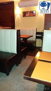 Мягкая мебель для кафе,баров,ресторанов на заказ - Изображение #3, Объявление #1123601