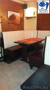 Мягкая мебель для кафе,баров,ресторанов на заказ - Изображение #4, Объявление #1123601