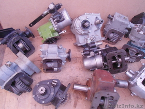 Коробки Отбора Мощности на грузовые автомобили.