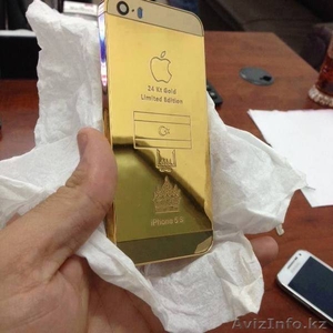 Apple, iPhone 5S, 5C, 5 ... 16 ГБ, 32 ГБ, 64 ГБ  - Изображение #3, Объявление #1135149