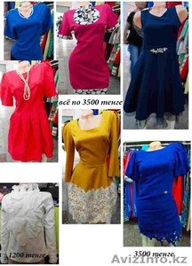 Женская одежда оптом из Турции, Бишкек, Пекин, самые низкие цены. - Изображение #1, Объявление #1132799