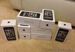 Apple, iPhone 5S, 5C, 5 ... 16 ГБ, 32 ГБ, 64 ГБ  - Изображение #1, Объявление #1135149