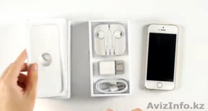 Apple iPhone 5s LTE 64GB  (серебро)  - Изображение #3, Объявление #1134615