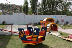 Частный детский сад KinderLand в Алматы - Изображение #5, Объявление #1136427