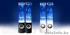 Колонки поющие Фонтаны!