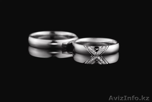 Обручальные кольца «Assos» - Изображение #1, Объявление #1135514
