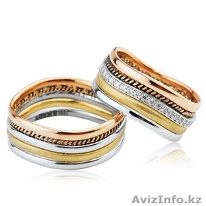 Обручальные кольца «Assos» - Изображение #6, Объявление #1135514