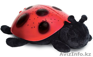 Детский  музыкальный ночник «Божья Коровка».