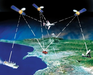 Спутниковый мониторинг транспорта, 1500 тг/месяц - Изображение #1, Объявление #1139404