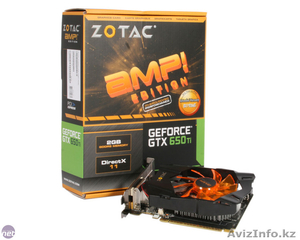 Geforce Zotac GTX 650 быстрая тихая - Изображение #2, Объявление #1133954