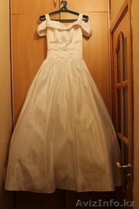 Продам свадебное платье, бу - Изображение #1, Объявление #1135583