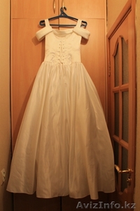 Продам свадебное платье, бу - Изображение #2, Объявление #1135583