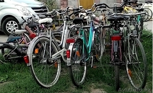  Продам велосипеды из Германии - Изображение #1, Объявление #1137347