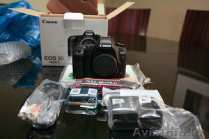 Canon EOS 5D Mark III Цифровая зеркальная камера - Изображение #2, Объявление #1128222