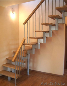 меж этажные модульные лестницы - Изображение #1, Объявление #1136657