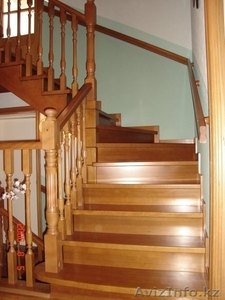 Реставрация деревянных лестниц - Изображение #2, Объявление #1149415