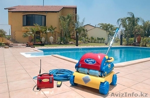 Ремонт робот пылесосов для бассейнов - Изображение #1, Объявление #1150000