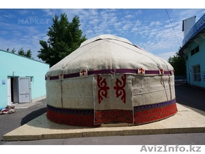 казахских нац юрты - Изображение #1, Объявление #1152140