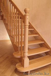 Реставрация деревянных лестниц - Изображение #5, Объявление #1149415