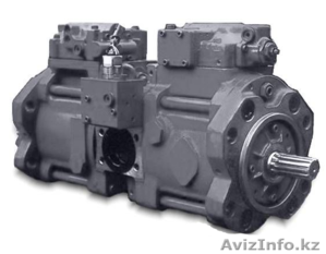 Гидравлические аксиально поршневые насосы handok   kawasaki
