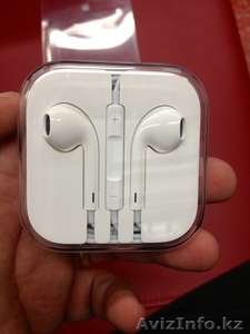 Наушники Apple EarPods (Оригинал, новые) - Изображение #2, Объявление #1152838