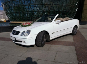 Mercedes CLK-класс Кабриолет - Изображение #1, Объявление #1152723