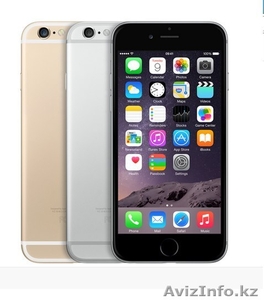 Продажа iPhone6 и iPhone6 Plus в Казахстане - Изображение #1, Объявление #1149704
