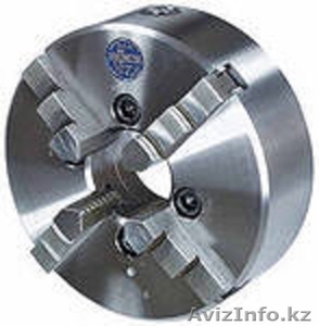 Поставляем Патроны токарные 4-х кулачковые