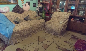 Срочно прадам диван + 2 кресла НЕДОРОГО - Изображение #1, Объявление #1153990