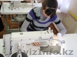 Курсы швейного мастерства в Алматы - Изображение #4, Объявление #1053351