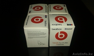 Колонка Beats by Dr.Dre Mini Bluetooth Speaker - Изображение #3, Объявление #1152850