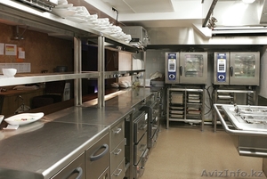 Ремонт и установка промышленного кухонного оборудования - Изображение #1, Объявление #647928