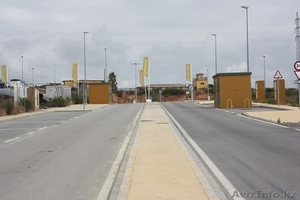 промышлнный участок в Испании, San Roque, Cadiz, Costa de la Luz, Andal - Изображение #4, Объявление #1151642