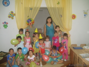 Казахский детский центр "Ақылды балақай" - Изображение #2, Объявление #1146337
