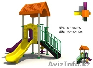 Детский игровой комплекс Солнышко - Изображение #1, Объявление #1148379