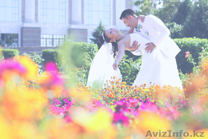 Профессиональная видеосъемка свадеб в Алматы - Изображение #1, Объявление #1141026